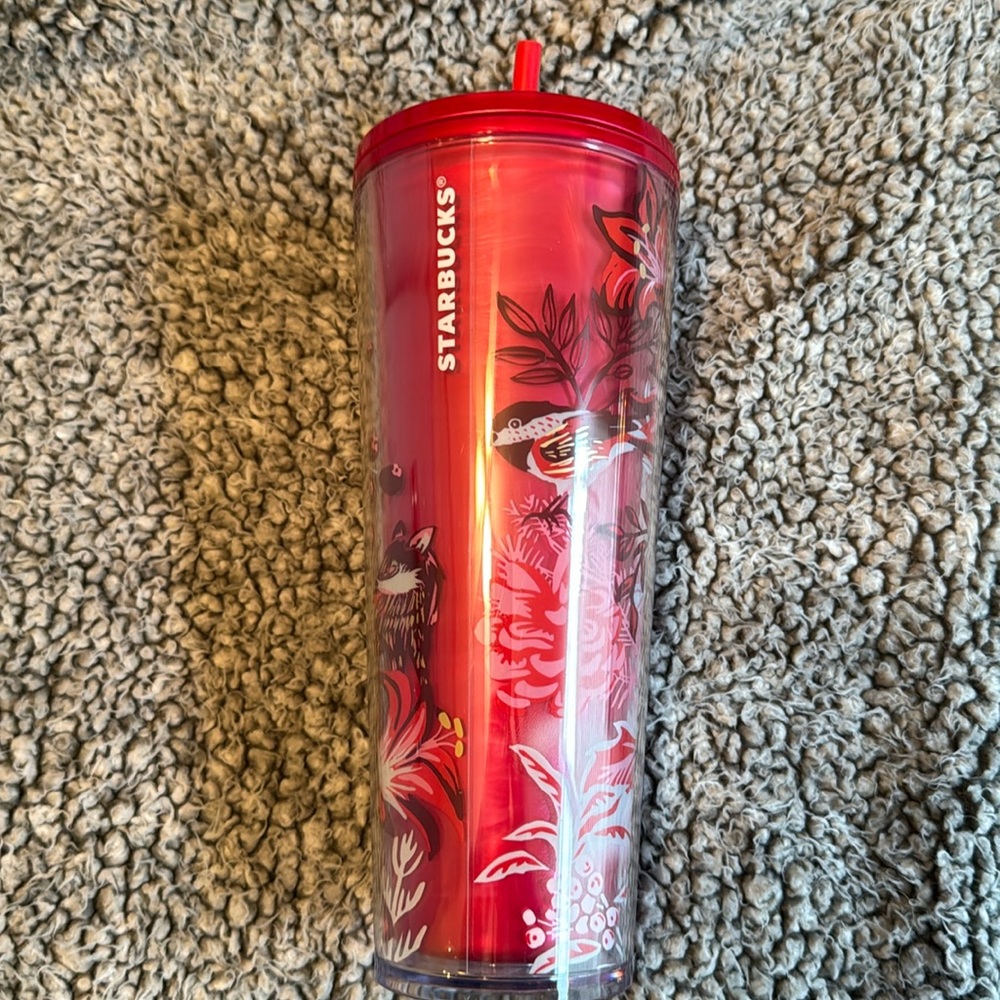 New Starbucks Tumbler